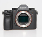 SONY A9 ILCA-9 Full Frame 4K 5-Axis I.S.(Body Only) NTSC /PAL  -Fedex Tracking