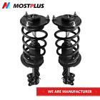 Pair Front Complete Struts Assembly For 2011-2013 Kia Sorento 173044 172712