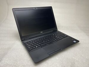 Dell Latitude 5590 Laptop BOOTS Core i7-8650U 1.90GHz 16GB RAM 512GB HDD No OS