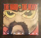 Lot of 2 hard rock cd's THE HARD AND THE HEAVY vol 1 and Down Over the Under
