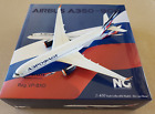 1:400 NG Model Airbus A350-900 Aeroflot VP-BXD