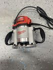 Milwaukee 5625-20 3-1/2 Max Hp Fixed-Base Production Router