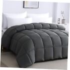 Soft Oversized King Comforter 120