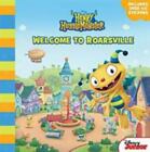 Henry Hugglemonster Welcome to Roarsville by Higginson, Sheila Sweeny,Disney Boo