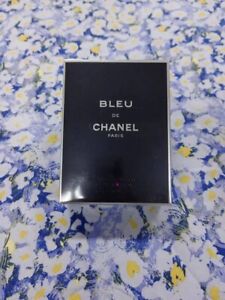 Chanel Men's 3.4 oz Bleu De EDT Spray