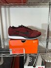 Nike Flyknit Racer Red Fire Rooster Size 12 526628-608