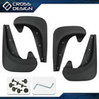 4PCS Front Rear Universal Car Mud Flaps Splash Guards Fit For Auto Accessories (For: 2011 Toyota Prius)