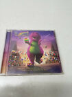 Barneys Great Adventure Original Motion Picture Soundtrack CD 1998