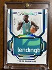 ✨Terry Rozier III 2022-23 Flawless PLATINUM Game Used Jersey Patch 1/1 - Hornets
