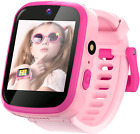 New ListingKids Smart Watches for Girls Ages 3-8, Touch Screen HD Dual Camera Kids Watch wi