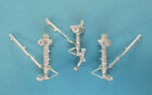 B-29 Superfortress Landing Gear For 1/72nd Scale Airfix Model SAC 72082