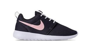 Nike Roshe One 844994-008 Women's Court Purple/Pink Low Top Sneaker Shoes NEW
