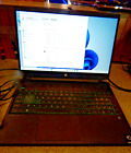 HP PAVILION LAPTOP GAMING COMPUTER  16-A0045NR  INTEL CORE i5 10300H 32GB RAM