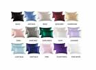 All Sizes, All colors Satin Pillowcase (2 Pack) for Hair Skin Silk Pillow Case