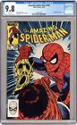 Amazing Spider-Man #245D CGC 9.8 1983 4379934023
