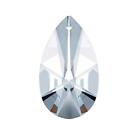 38mm Asfour Clear Teardrop Chandelier Crystal Prisms Wholesale CCI