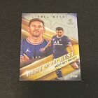 Lionel Messi #BB-13 Best of the Best Most Key Passes Topps UCL 2021-22 PSG