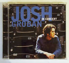 Josh Groban in Concert: 2 Discs - Audio Vocal CD and DVD