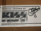 KISS VINTAGE '97 OFFICIAL UNIFORM OF KISS GENE SIMMONS COSTUME ALL SEALED