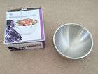 New Vollrath Double Wall Beehive Style Stainless Steel Serving Bowl 6.9 Quarts