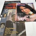 Selena Quintanilla Texas Monthly Corpus Christi Caller Times Magazine Lot Of 3
