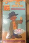 Little Bill VHS Tape - Big Little Bill Nick Jr. Nickelodeon Bill Cosby Kid’s TV