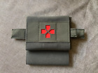 BFG Micro Trauma Kit Now STYLE Mini Ifak Pouch ARMY RANGER OD GREEN