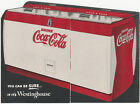 1950s Coca-Cola Coke Refrigerated Westinghouse Cooler for Stores Brochure