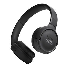 JBL Tune 520BT Wireless Bluetooth Headphones (Black)