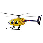 250 Size RC Helicopter MD500E Pre-Painted Fuselage for Align T-REX250 Police