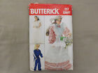 Butterick 257 Barbie Doll Clothes Sew Pattern Dress Gown Pinfore Tutu Top Suit
