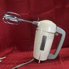 Vintage DORMEY 7500 Electric Hand Mixer & beaters Kitchen Appliance Works NICE