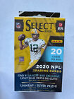2020 Select NFL Football Hanger Box Sealed - Light Blue Prizm Die-Cuts