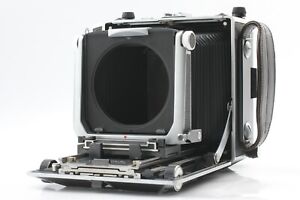 【NEAR MINT】 Linhof Master Technika 45 RF 4x5 Large Format Camera From JAPAN #287