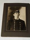 Great Cabinet photo of a Soldier in Dress Uniform circa 1880-90 Pennsylvania ID'