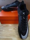 Nike Vapor Speed 2 TD Football Cleats Sneakers Black Silver Shoes NEW In Box