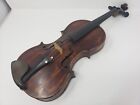 Antique violin Caspar Da salo 1595 for restoration
