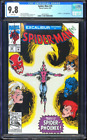 Spider-Man #25 CGC 9.8 Bagley, Milgrom, Excalibur & Arcade