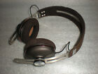 Sennheiser Momentum On the Ear Wired Brown Headphones ONLY NO CABLE