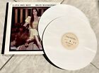 Lana Del Rey- Blue Banisters Vinyl LP Exclusive Limited Edition Opaque White, E
