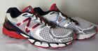 NEW BALANCE 1260v3 Mens Sz 15 Athletic Running Shoes Multi Color White M1260WR3