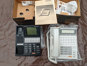 Panasonic KX-T7230 & KX-T7235 Digital phone White