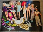 Jem Hasbro And The Holograms Dolls Clothes And Accessories Vintage 1980’s