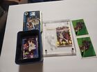 lot of trading cards shaquille o'neal psa