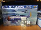 TRP02263 1/32 Trumpeter P-47D Thunderbolt Bubbletop  w/Extra's