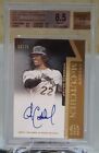 ANDREW MCCUTCHEN 2011 TOPPS TIER ONE ON THE RISE AUTO GOLD 3/25 BGS 8.5 NM-MT+
