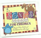 Songs For Children Vol. 1 CD + G 2012 Ramapo Music (SFCDG 1701)