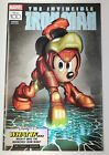 Amazing Spider-Man #27 Disney What If Mickey Mouse was Iron Man Variant Edition!