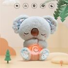 Baby Soft Plush Toy Soothing Teddy Bear Cuddly Sleeping Toy with Light & Music