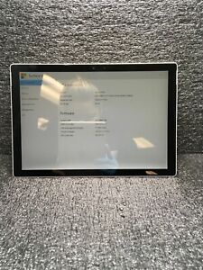 Microsoft surface Pro 5 1796 Tablet Intel Core i5-7300U 2.60GHz 8GB RAM 256GB